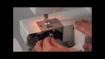 Front Load Bobbins