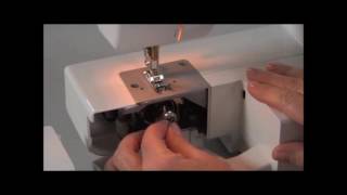 Front Load Bobbins
