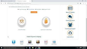 Secured Abantecart on Ubuntu 14.04 LTS- Deploy on Azure , AWS and Google Cloud Platform.