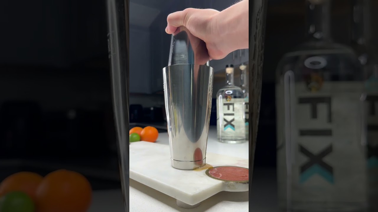 Rich, spiced, and irresistibly smooth—meet the FIX Chai Sour. ☕✨  ⁠