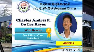 VIRTUAL RECOGNITION DAY
