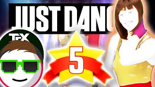 Just Dance 4 ive Had The Time Of My Life Bill Medley U0026 Jennifer Warnes  5 Stars  Gameplay