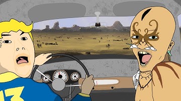 Fallout 2 is a Sarcotic Sequel (PART I)