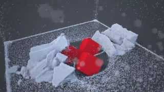 RF2013 Sandy Beta C Granular T14 cpp maxwellRender T1