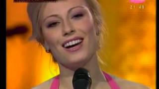 Dajana Jaksic & Ilda Saulic - Boli me boli nevero - (LIVE) - (TV Pink 2010)