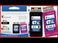 HP 67XL Remanufactured Ink Cartridge: Reliable Quality and High Page Yield