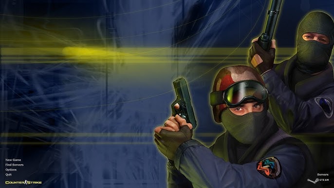 ANTIGAS REGIMENT-2 [Counter-Strike: Condition Zero] [Mods]