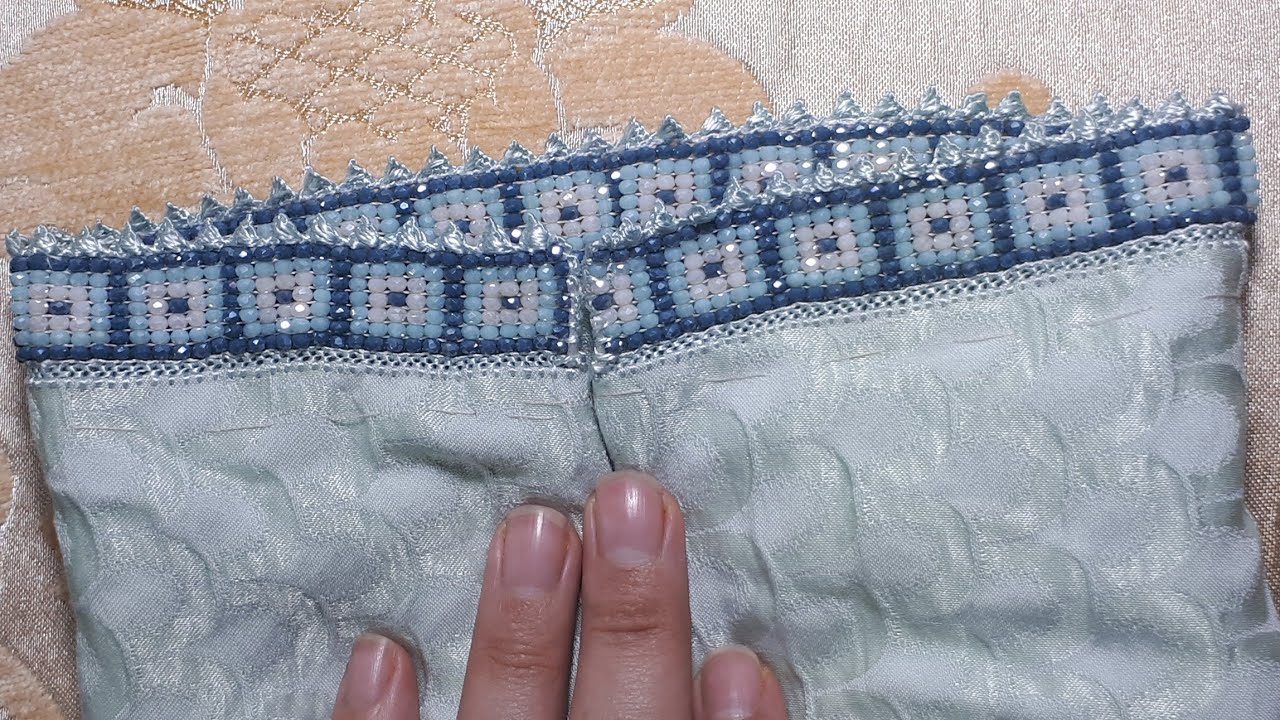 طريقة عمل مرمة الجوهر بخطوات جد بسيطة للمبتدئات ...مع منى