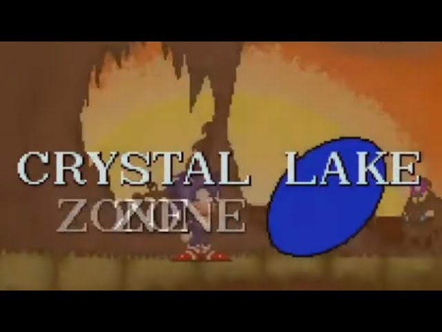 Stream Sonic.EYX - Crystal Lake (Extended) by NexusJohnn