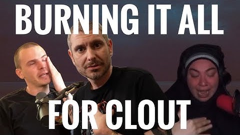 IDUBBBZ RUINS HIS OWN LIFE FOR CRUMBS FROM HASAN’S TABLE - Mad at the Internet