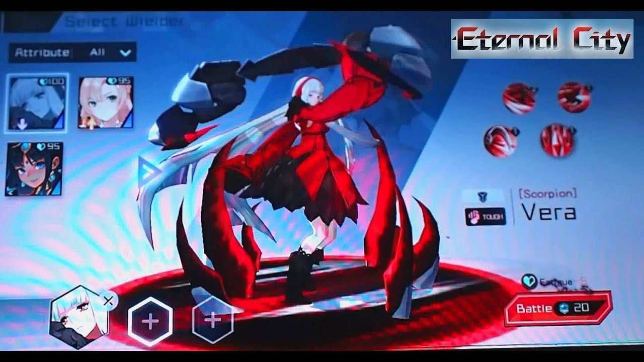 Eternal City with RMX1811 RealMe C1