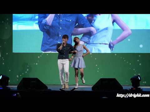 [직캠] 140717 케이윌K.will - 오늘부터 1일(Day 1) [킨텍스] by drighk