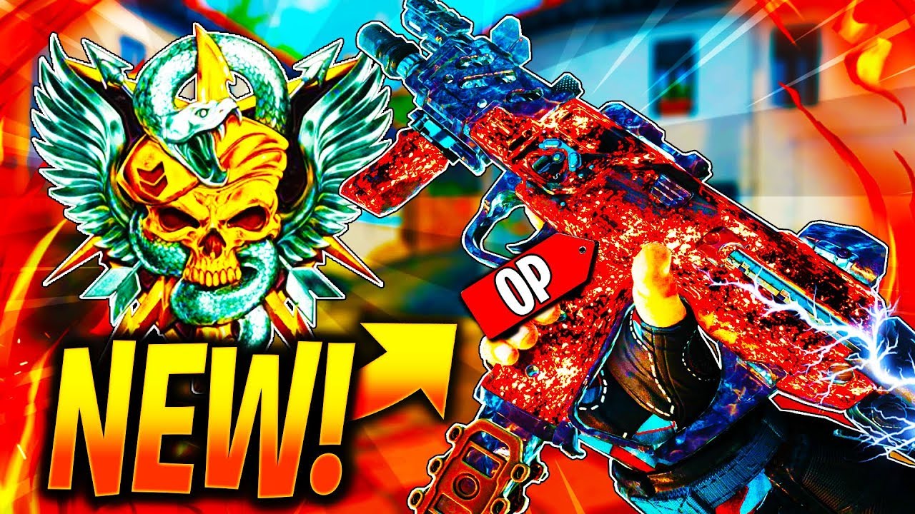 *NEW* 4 attachment SAUG 9MM is OVERPOWERED! (Best SAUG 9MM Class Setup) - Black Ops 4