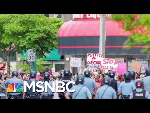 Rev. Al Speaks To Collective Pain Captured In Floyd Video | Morning Joe | MSNBC