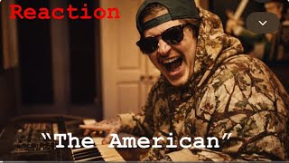 Reaction to Ryan Upchurch "THE AMERICAN" (Audio)