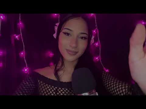 ASMR Relaxing Triggers for Sleep