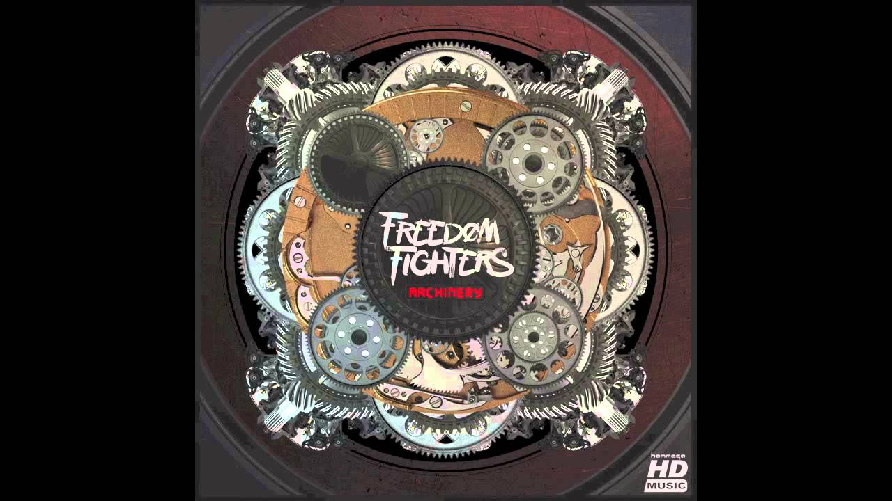 Freedom Fighters & Hypogeo - Machinery