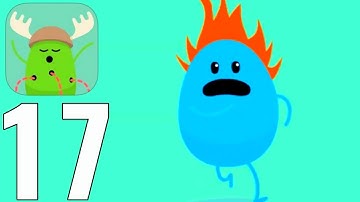 Dumb Ways to Die - Gameplay Walkthrough Part 17 - Stop the fire (iOS, Android)