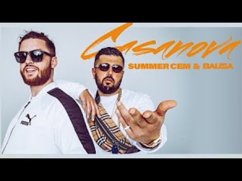 Summer Cem feat. Bausa - Casanova [ Official Hörprobe ]
