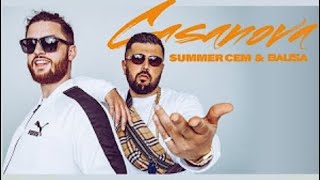 Summer Cem feat. Bausa - Casanova [ Official Hörprobe ]