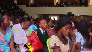 Naomba Baraka by J M SaliSali na Kwaya ya Mt. Romano Mtunzi  - Jkuat Catcom