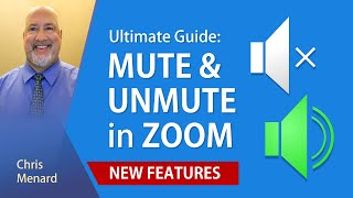 Zoom: Mute and Unmute participants  Ultimate Guide