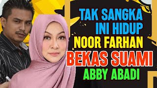 Masih Ingat Noor Farhan Bekas Suami Abby Abadi?” Tak Sangka Ini Kehidupan Dia Selepas Berpisah