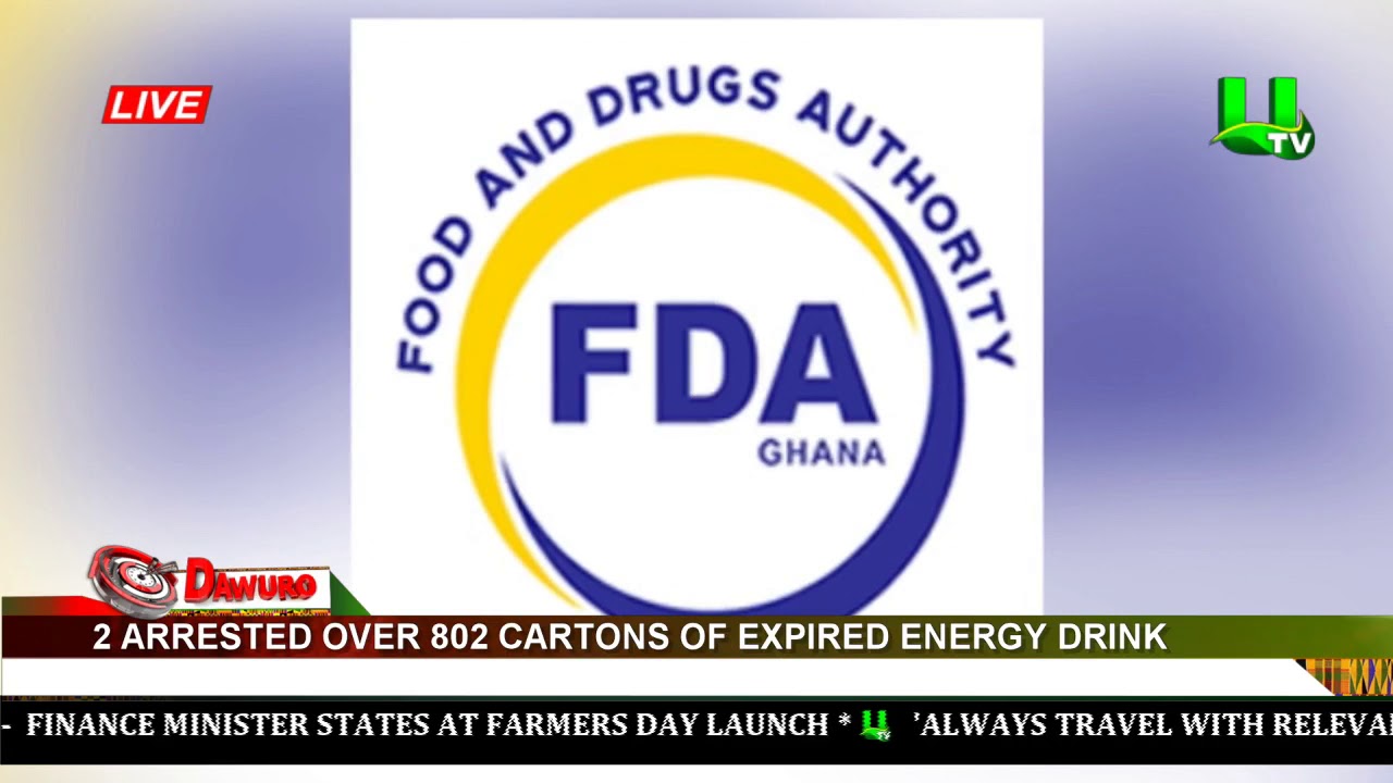 utv ghana frequency on multi tv 2 arrested over 802 cartons of expired Energy Drink