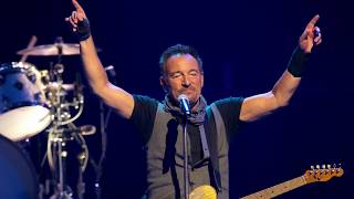 Bruce springsteen \/ My hometown \/ Lyrics