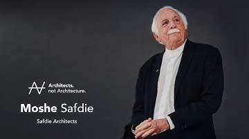 Moshe Safdie – On Failure, Fairy Tales, and the Buildings That Last