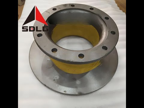 SDLG LG946/LG946L BRAKE DISC 3090900009 ZL40F.9-1 FOR WHEEL LOADER REAL AXLE ASSEMBLY 2909000768