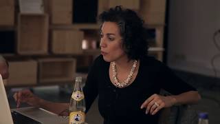 Seminar vom 27. Juli 2017 mit der Künstlerin Michelle-Marie Letelier