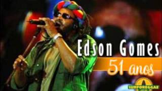 Video thumbnail of "Edson Gomes- Amor sem compromisso"