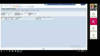 S4HANA-GL-Document Splitting