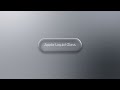 Apple UI Style Liquid Glass Tutorial in After Effects