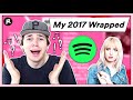 Beginning of video