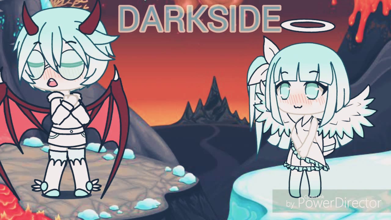 DARKSIDE ~GACHA LIFE - YouTube