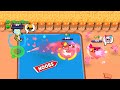 UNLUCKIEST NOOBS vs 999 SKILLFUL ANGELO's SURVIVAL 😎 Brawl Stars 2024 Funny Moments &amp; Fails ep.1393