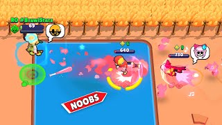UNLUCKIEST NOOBS vs 999 SKILLFUL ANGELO's SURVIVAL 😎 Brawl Stars 2024 Funny Moments & Fails ep.1393