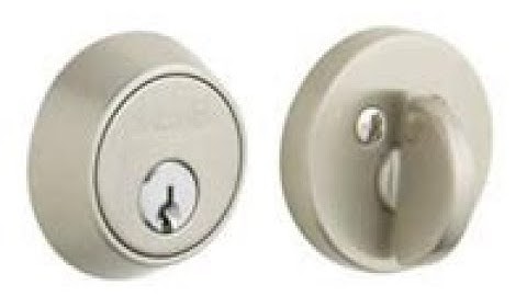 Baldwin 8041 260 Contemporary Deadbolt