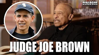 Judge Joe Brown Alleges Barack Obama Contemplated Being Gay & Responds to Obama’s Viral Remarks