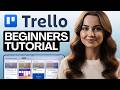 How to Use Trello for Beginners 2026 (Full In-Depth Tutorial)