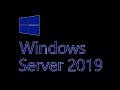 Обзор Windows Server 2019