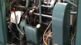 Davenport 5 Spindle Model B Oversize Auto Screw Machine, Ref.#2-591 (SOLD)