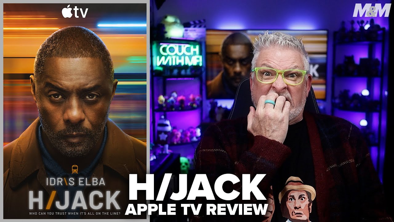 Hijack - Season 2 (2026) Apple TV Review