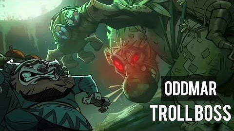 Oddmar | Troll Boss Gameplay