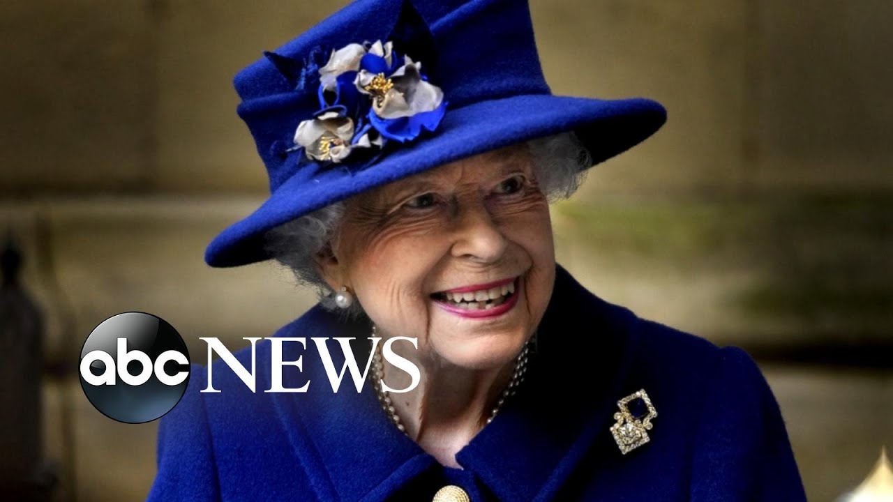 ABC News Live: Premier League postpones matches out of respect for Queen Elizabeth
