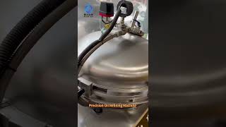 Electromagnetic Heating Precision Oil Refining Machine | Efficient Filtration
