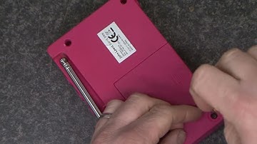 john lewis Pink Dab Radio teardown