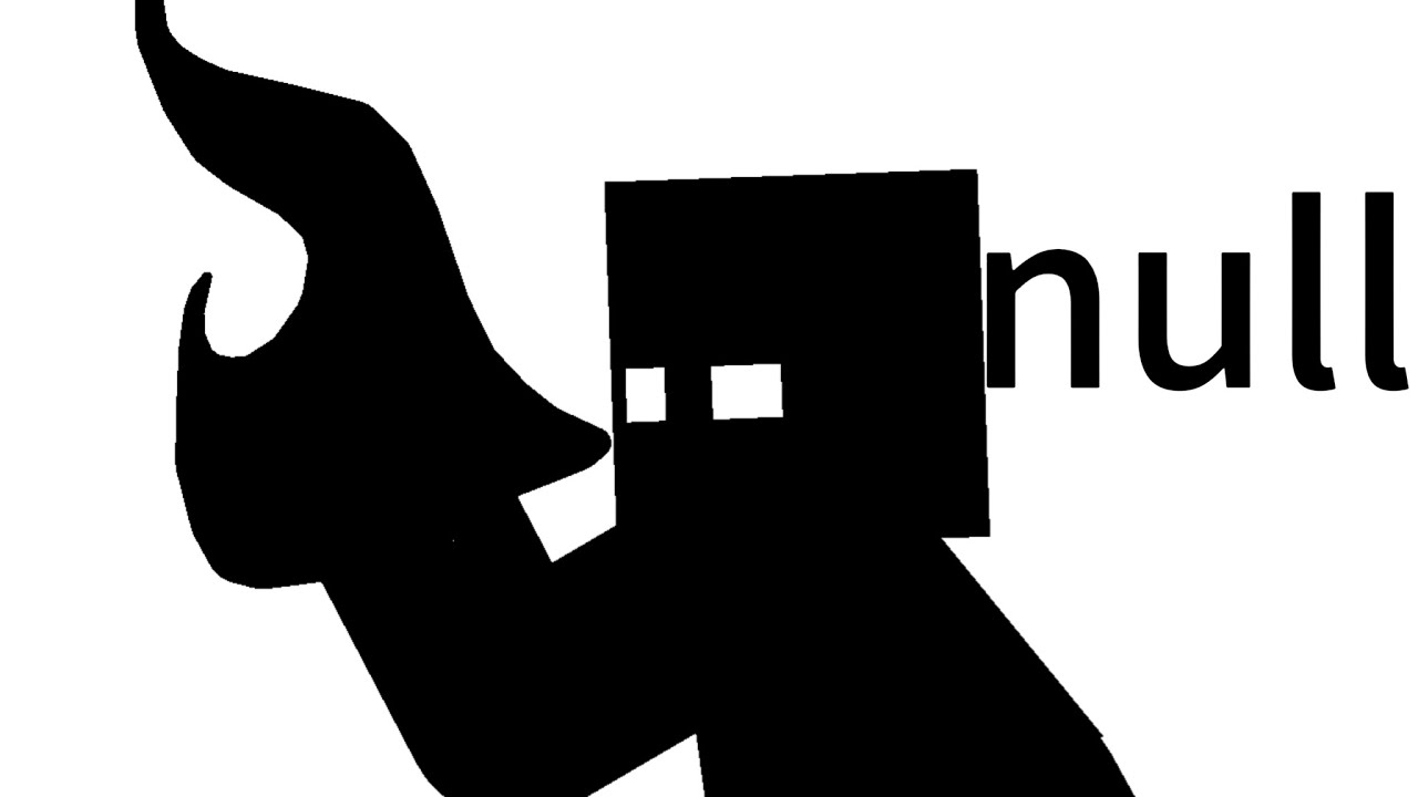 Null Animation Null animation (stick nodes) Minecraft #null #sticknodes #Herobrine ...
